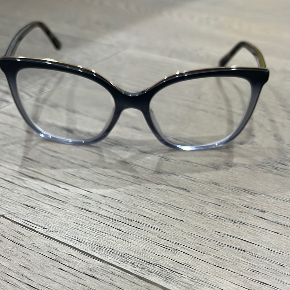 Stylish grey blue Women's Dior Glasses